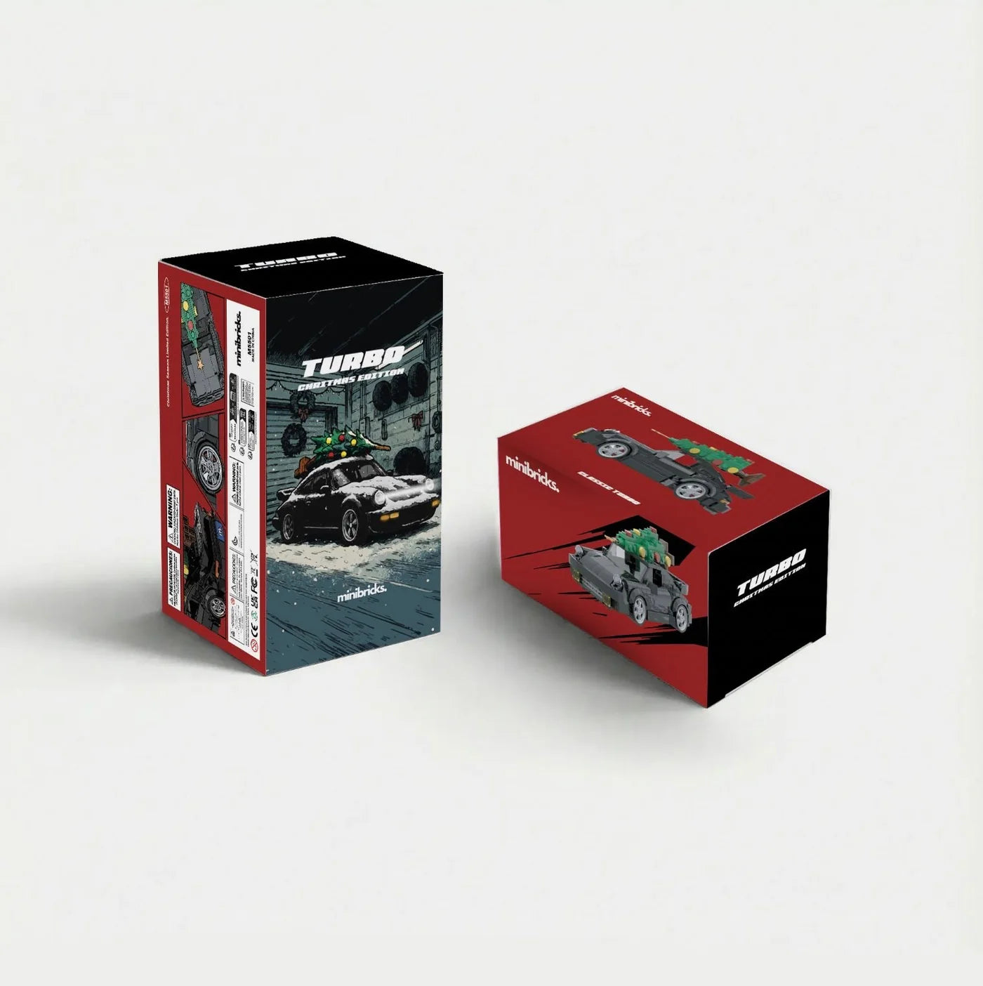 Turbo Classic - Minibricks