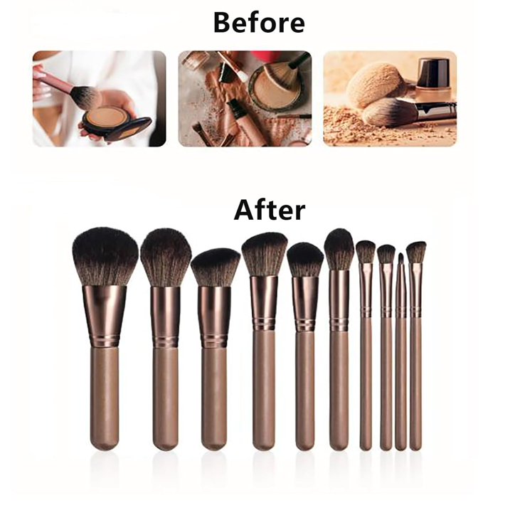 Electric Makeup Brush Cleaner