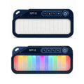 Electronic Coloured Lights Piano – interactive & musical toys for kids, available at ASH Homes Pakistan
