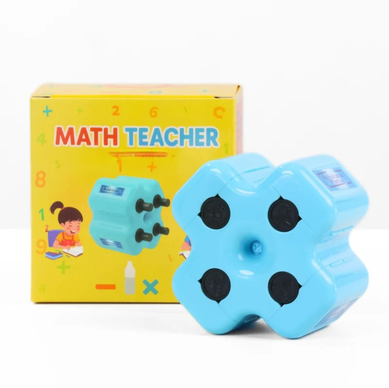 Math Stamp – 4 in 1 Roller Stamp – product view 14 of 15