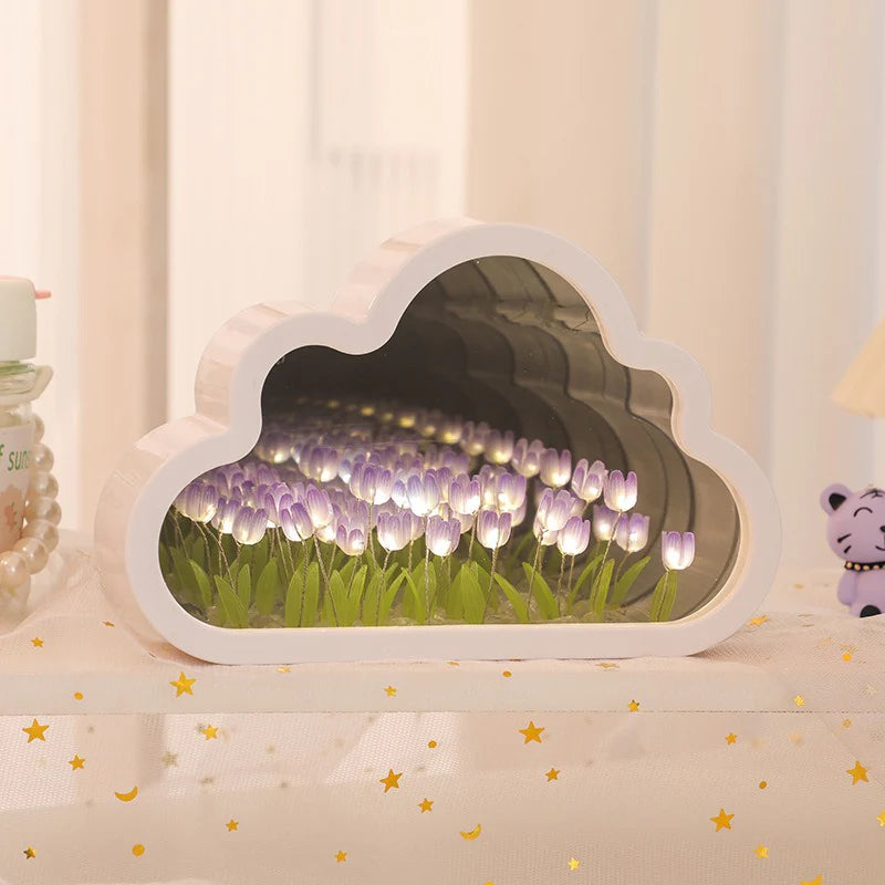 Cloud tulip