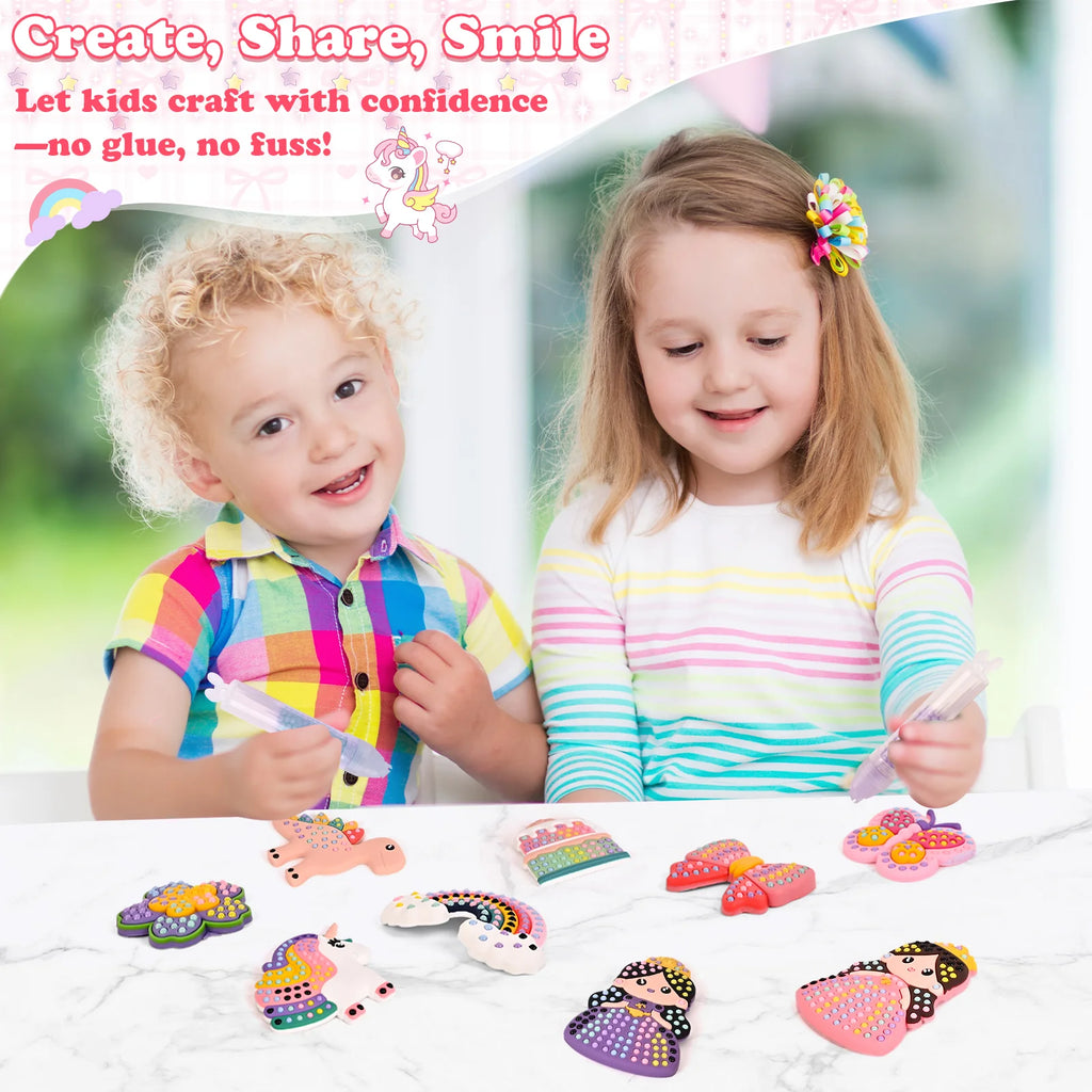DIY Bead's Pen — Rainbow Bead Decorating Set – product view 6 of 7