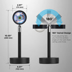 Sunset Lamp – product view 7 of 9