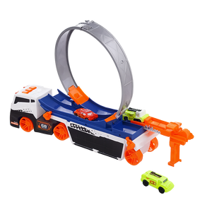 Turbo Loop Transporter Truck