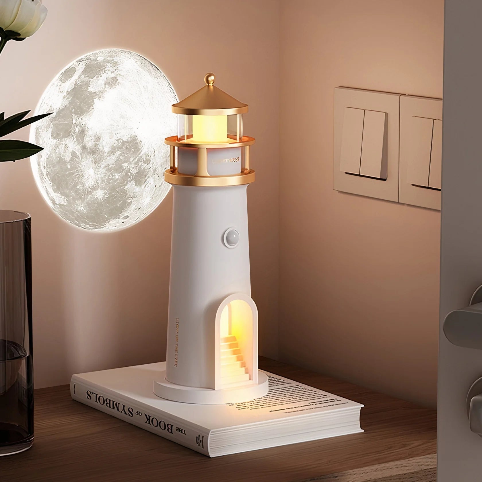 Lunar Glowhouse