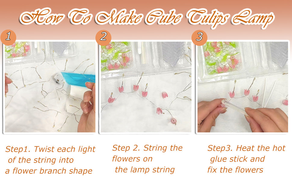 Tulip Lamp
