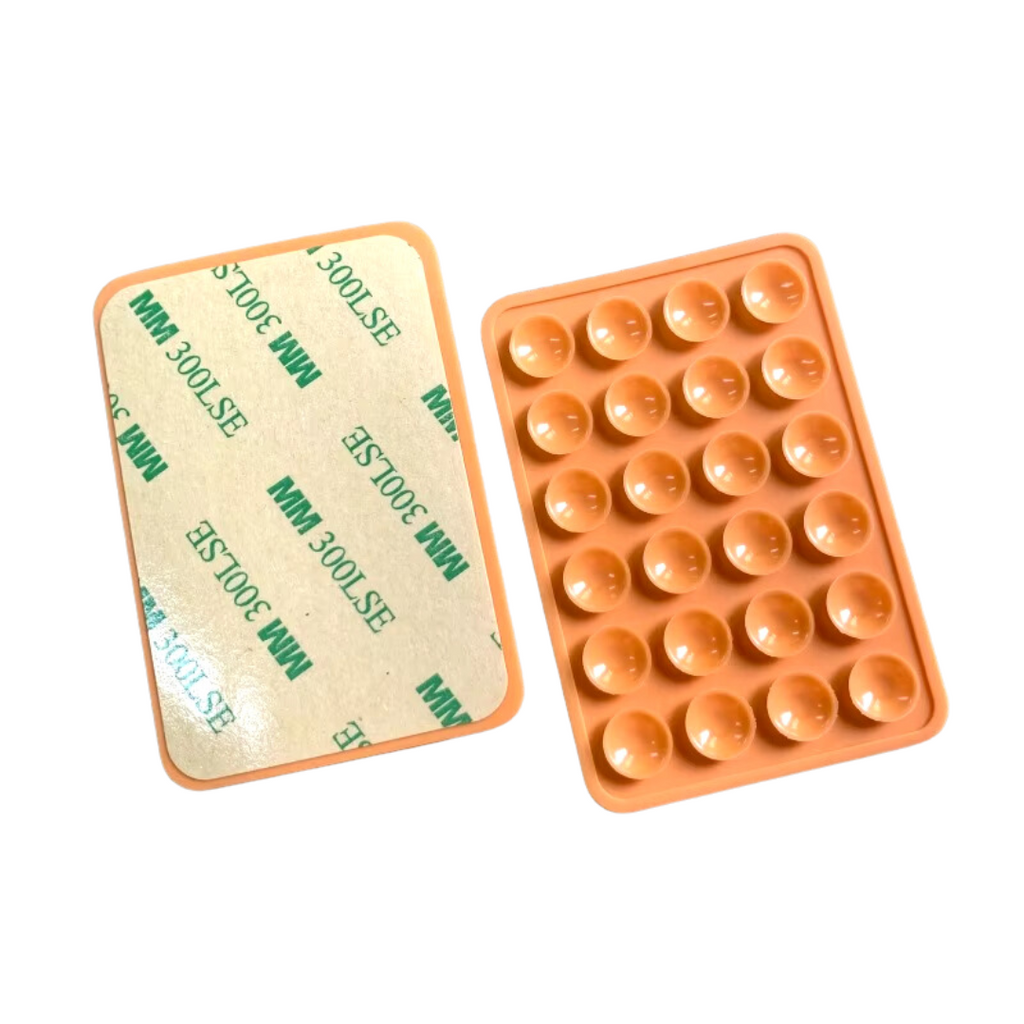 Phone Holder Suction Sucker Cup Mat
