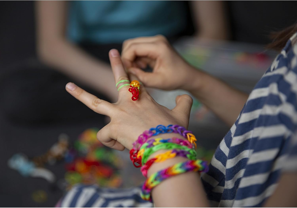 Rubber Band Bracelet Making Kit