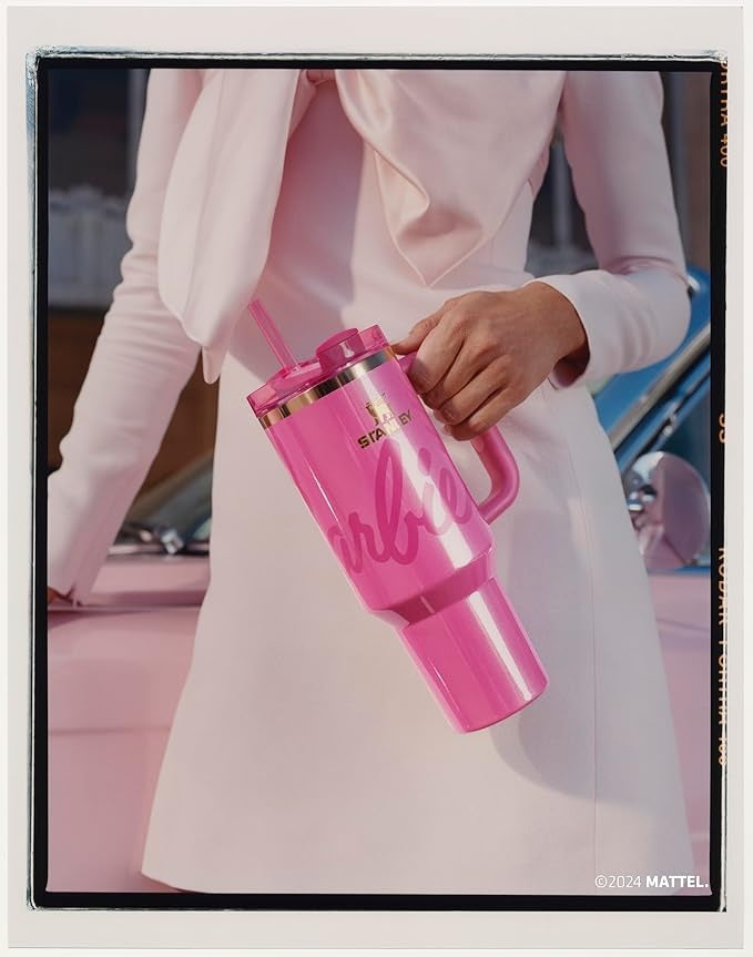 Stanley X Barbie™