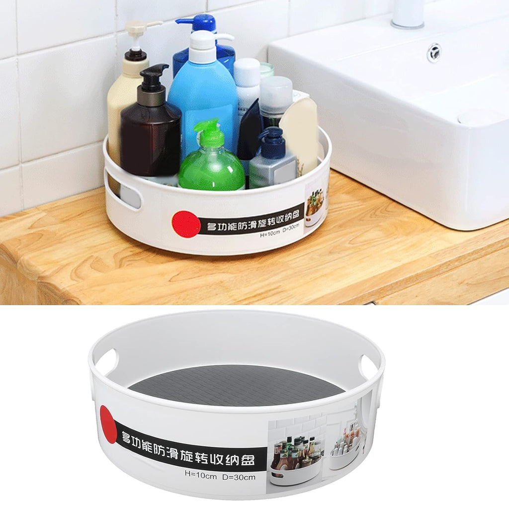 360° Rotating Storage Tray