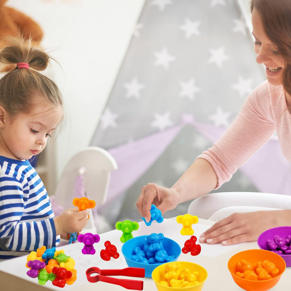 Counting Koalas Sorting Toy