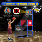 Arcade Basketball Shooting Machine