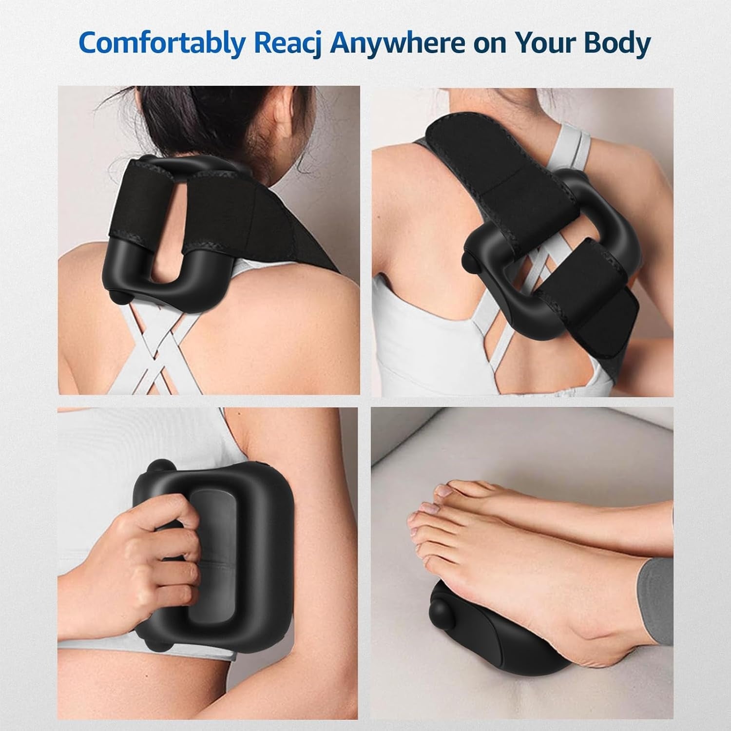Magic Massager Ring