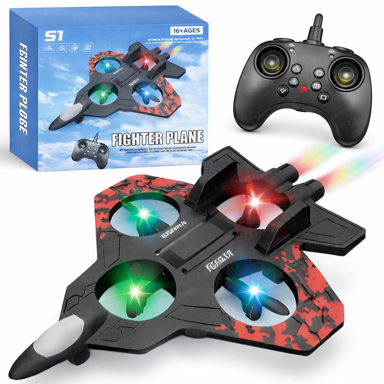Fighter Jet Drone