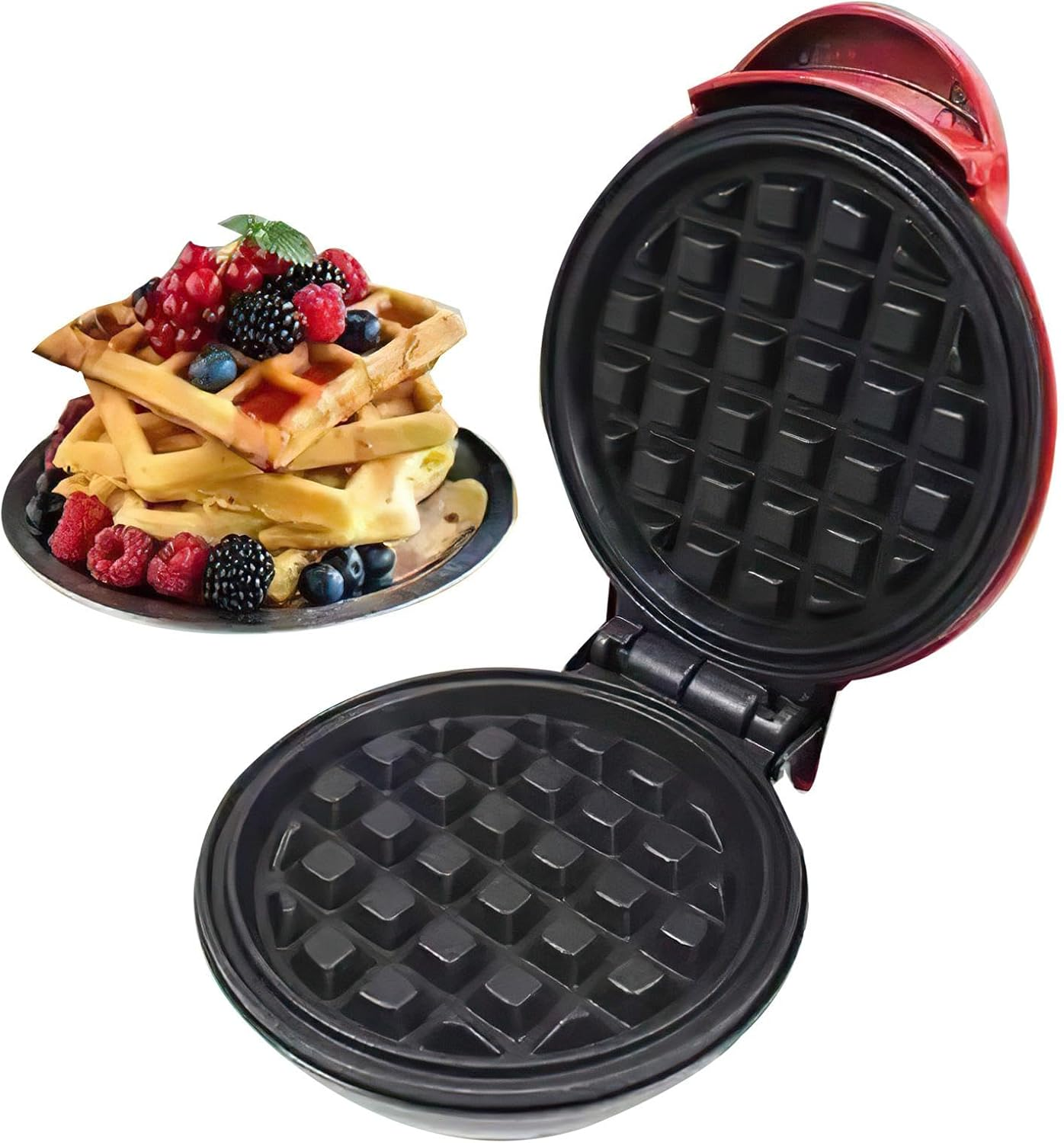 Mini Waffle Maker