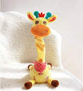 GroovyGiraffe