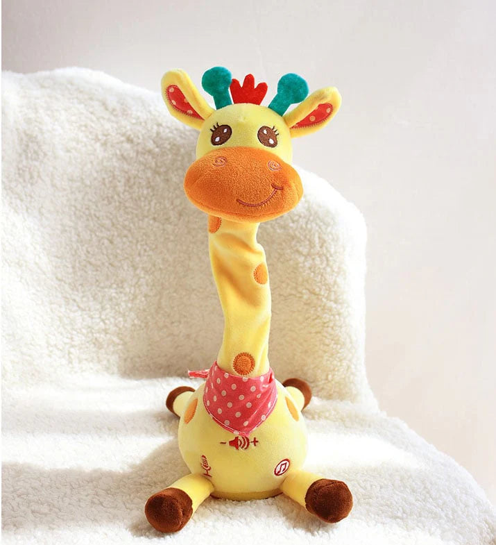 GroovyGiraffe