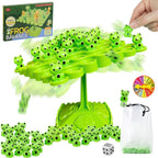 Frog Balance Tree Game