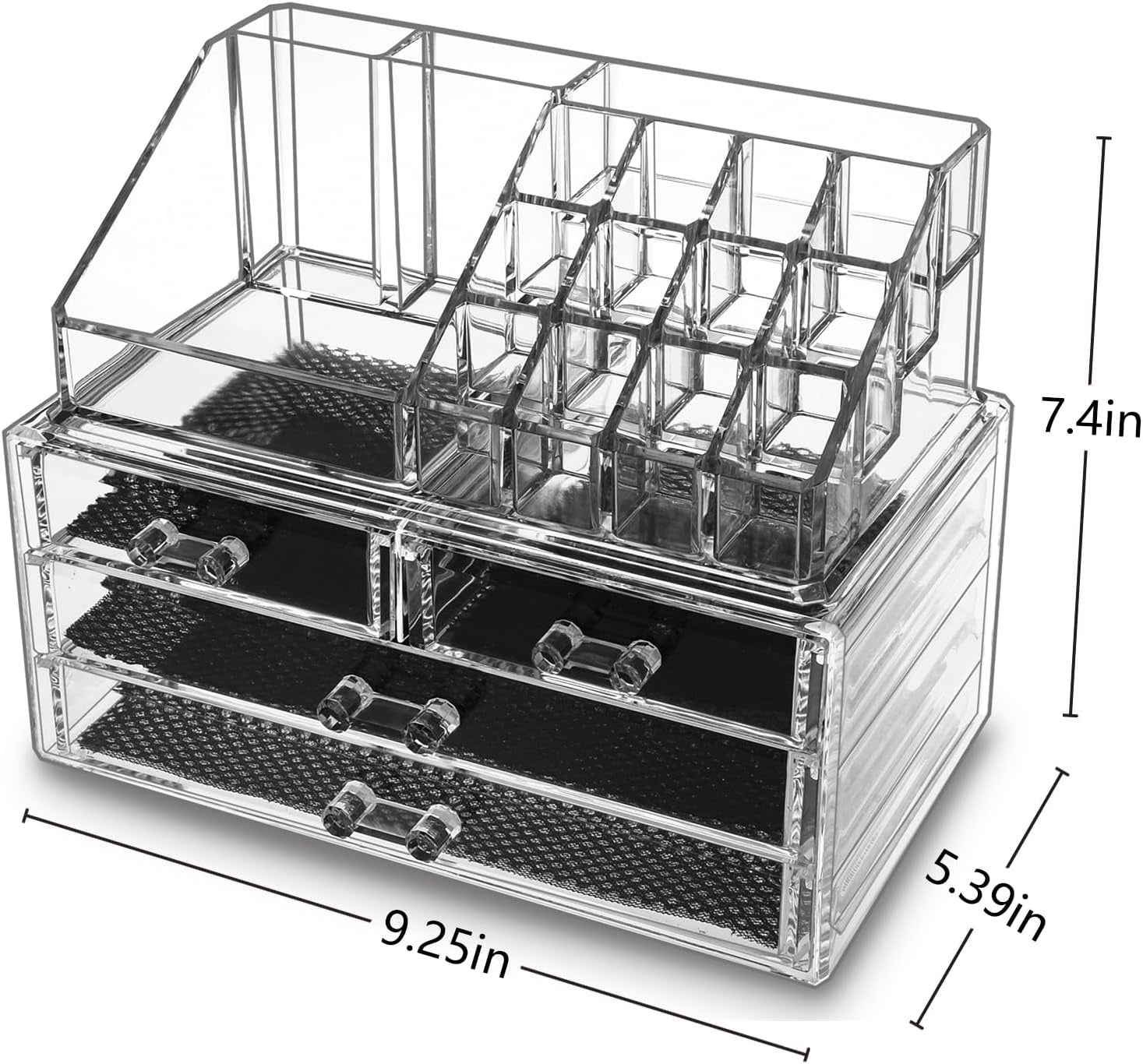 Acrylic Makeup Organizer