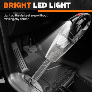 Handheld Cordless Rechargeable Vacuum Cleaner