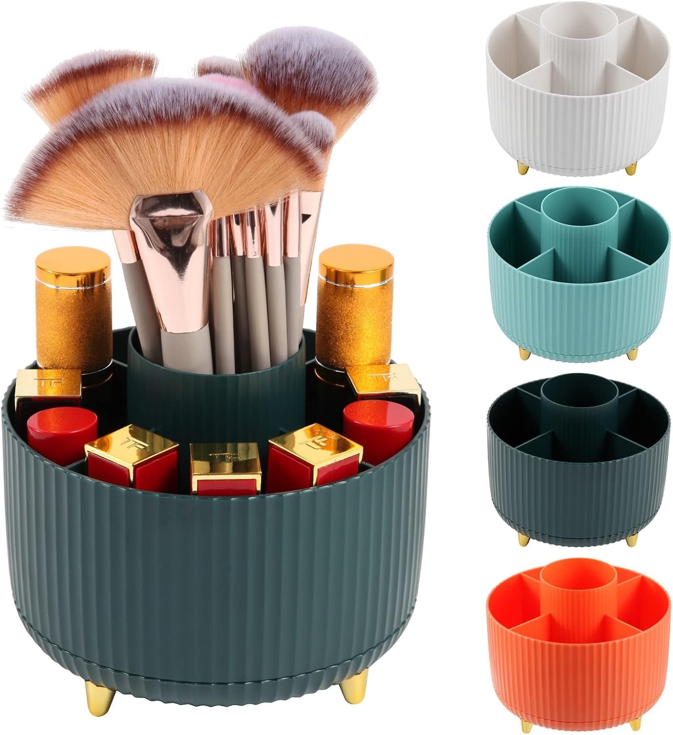 GlamSwirl Brush Carousel
