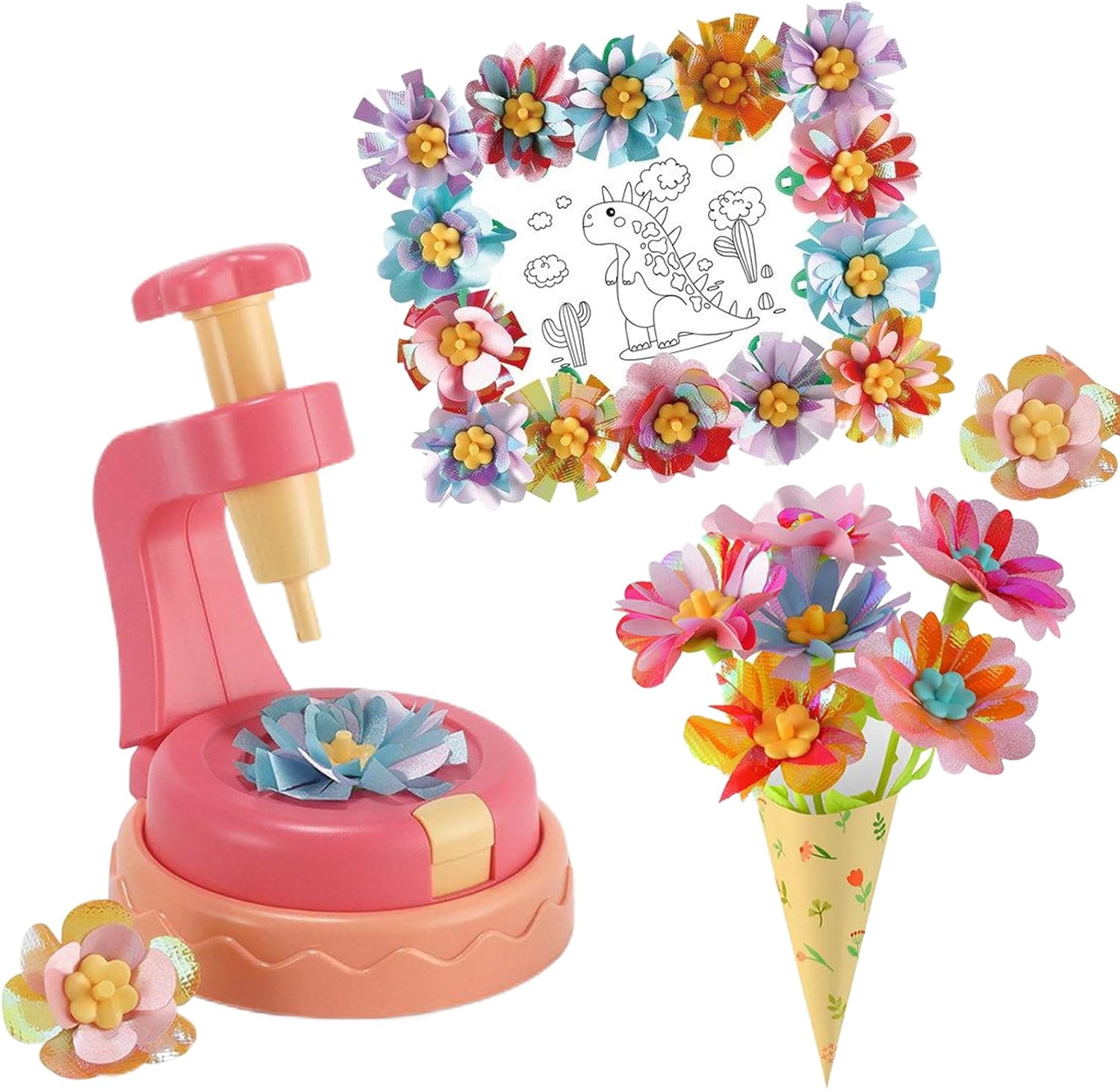 DIY Flower Making Kit