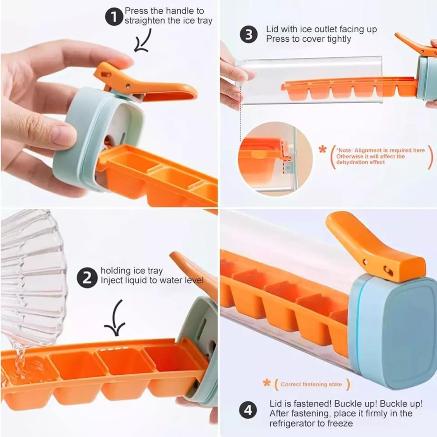 EasyGlide® Ice Tray