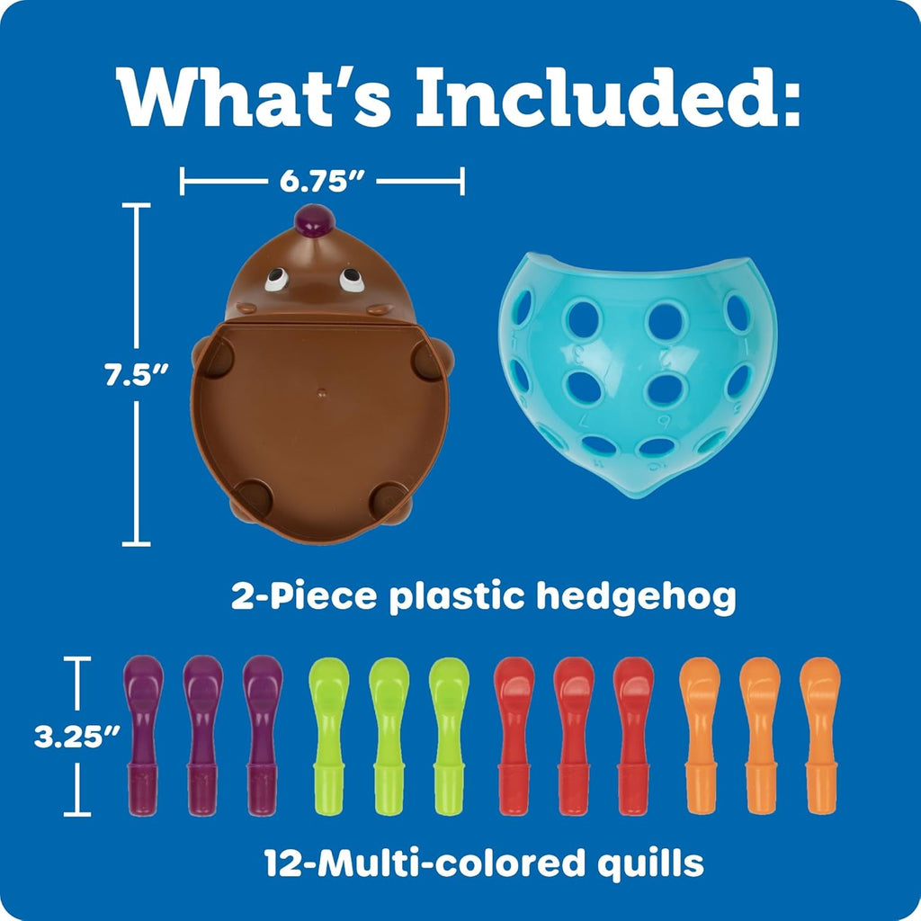 Spike the Fine Motor Hedgehog