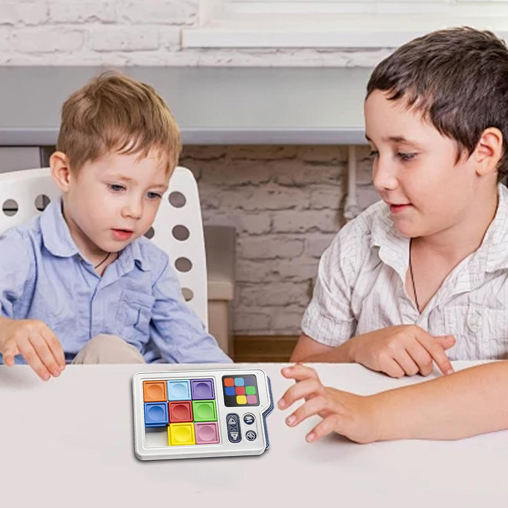 Super Slide Electronic Brain Puzzle