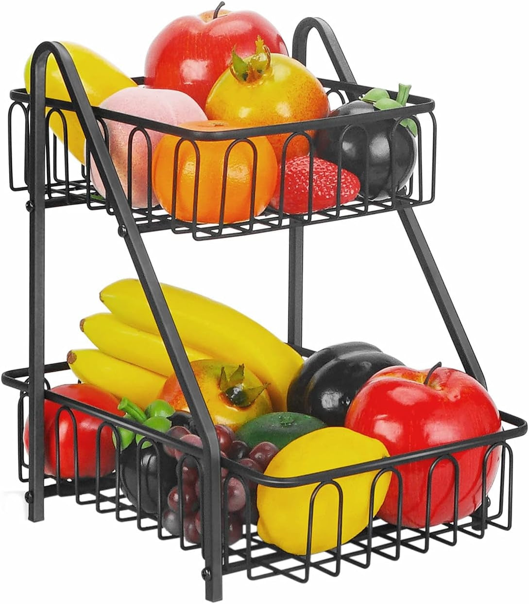 2-Tier Fruit Basket
