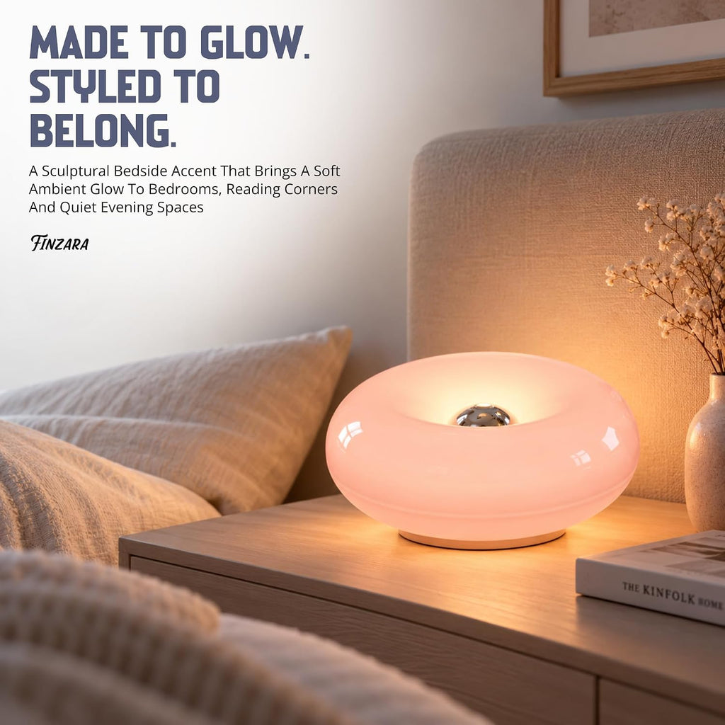 Donut Lamp