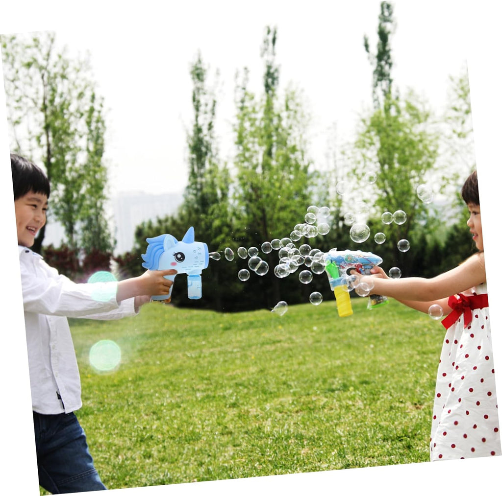 Unicorn Bubble Gun