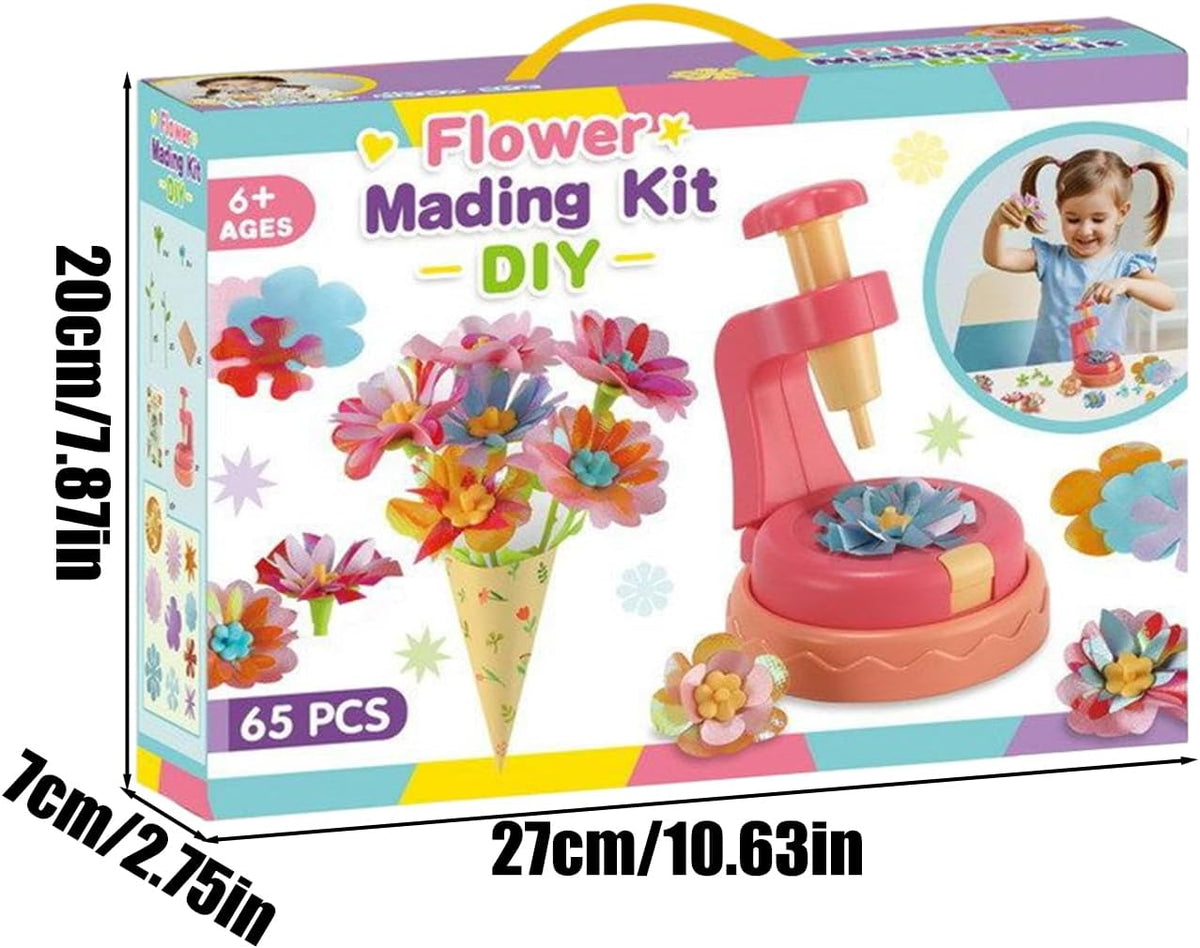 DIY Flower Making Kit