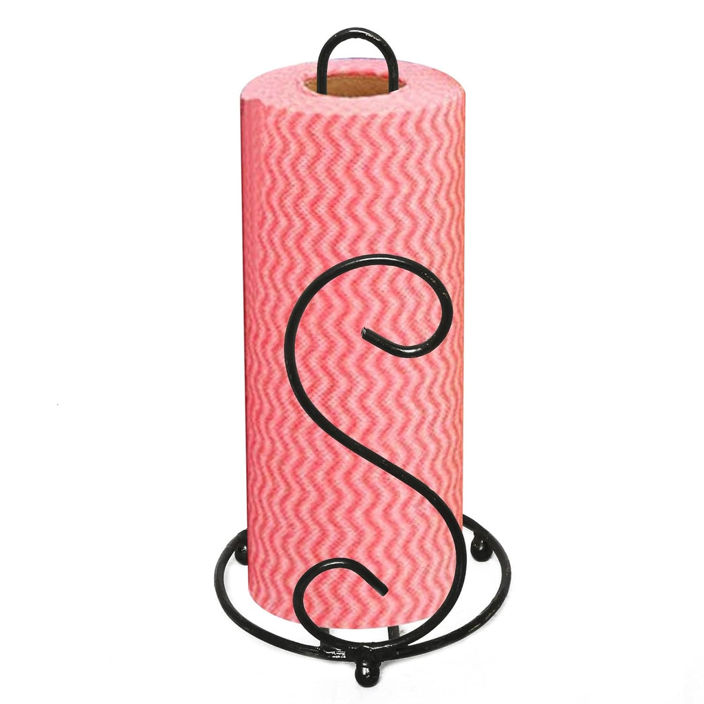 S-Shaped Tissue Roll Holder