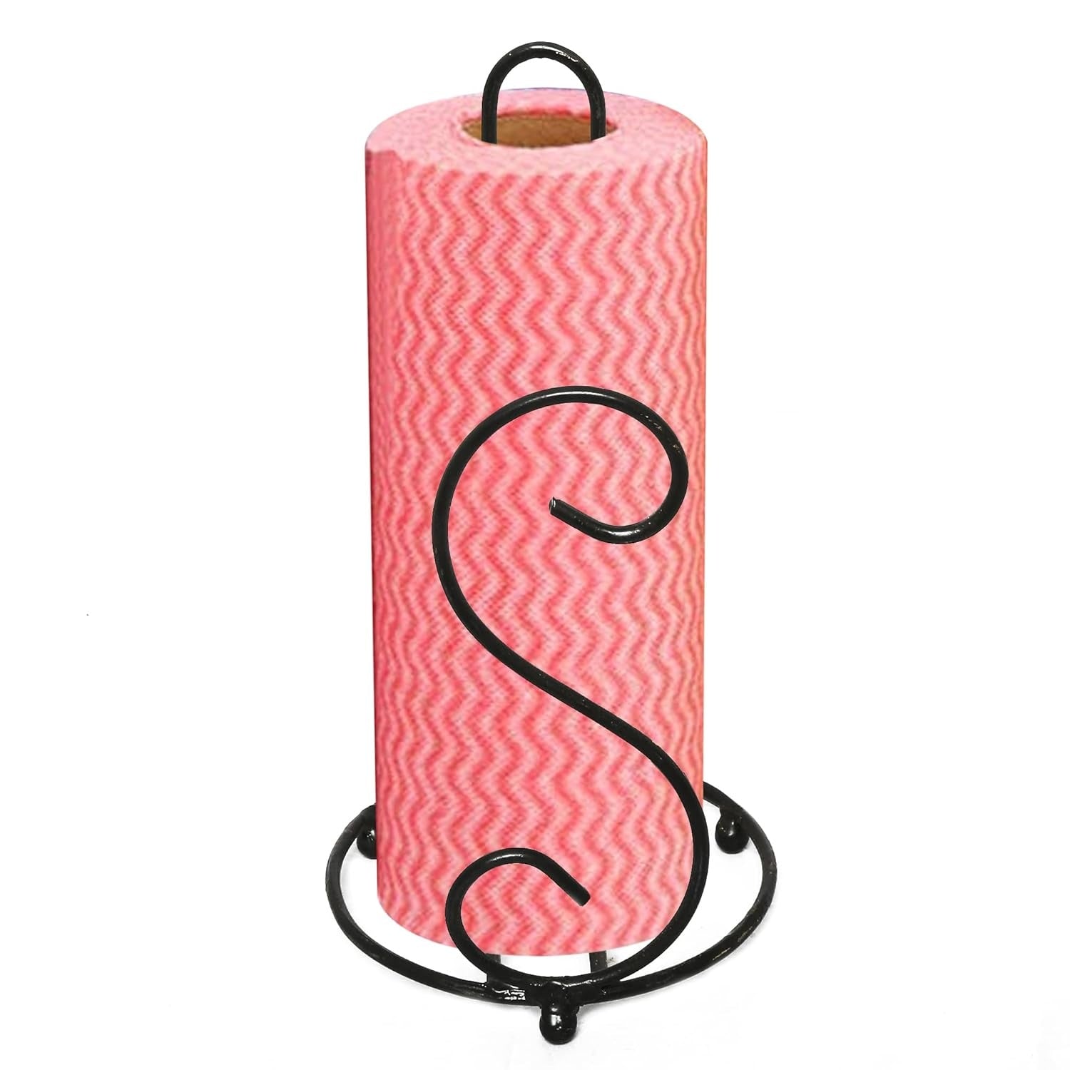 S-Shaped Tissue Roll Holder