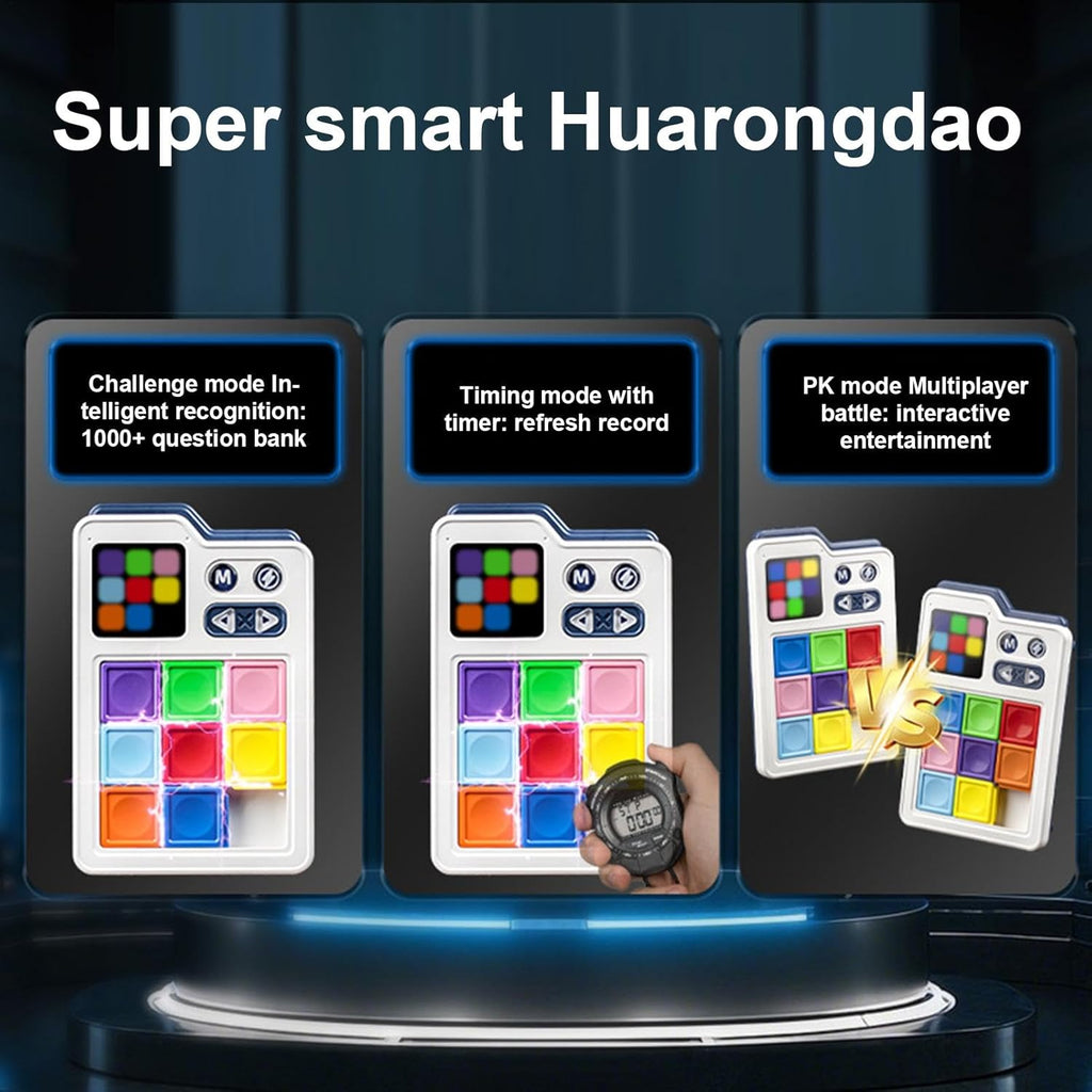 Super Slide Electronic Brain Puzzle