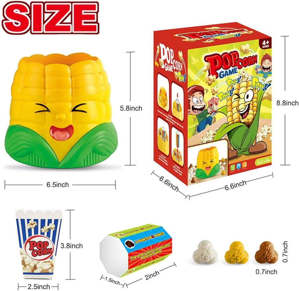 Popcorn Party Game