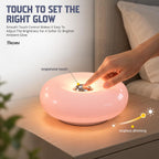 Donut Lamp