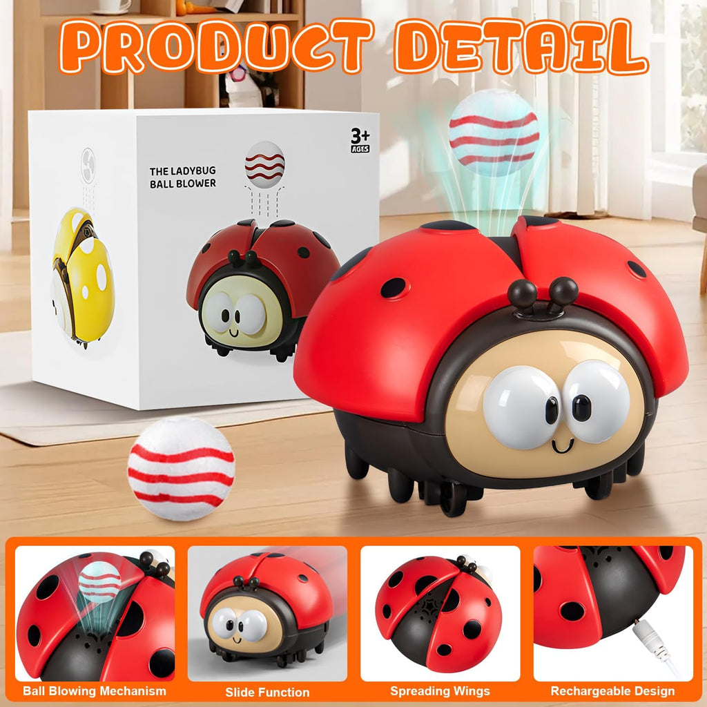 Ladybird Air Ball