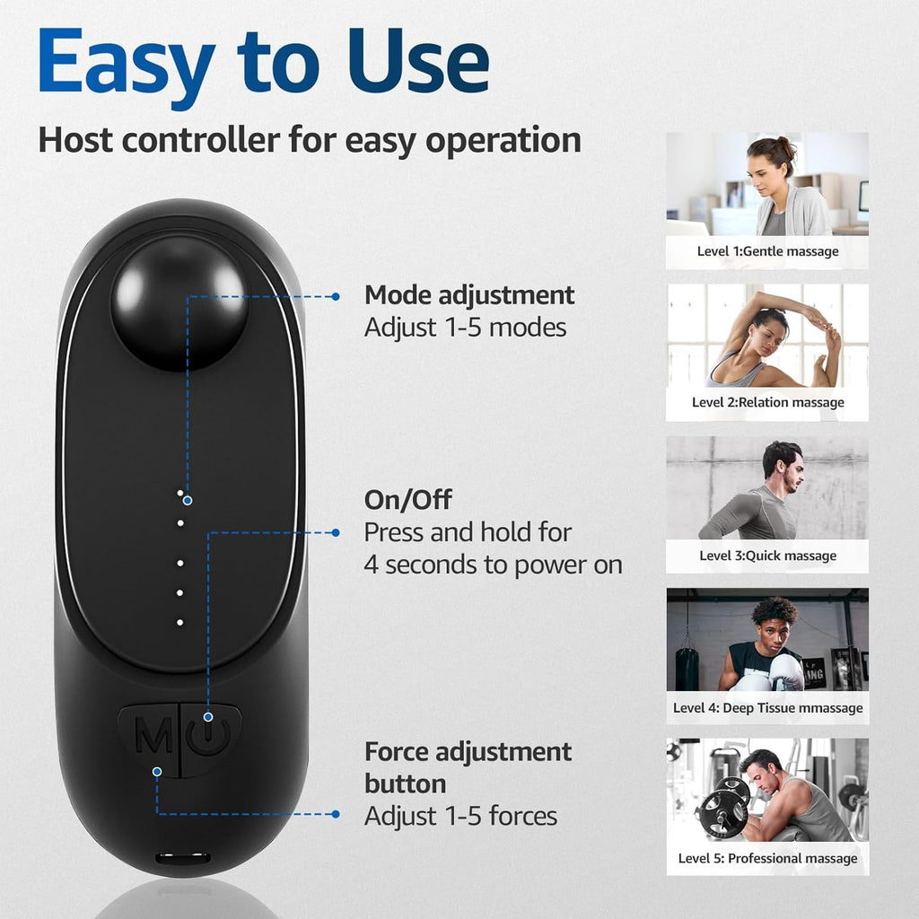 Magic Massager Ring