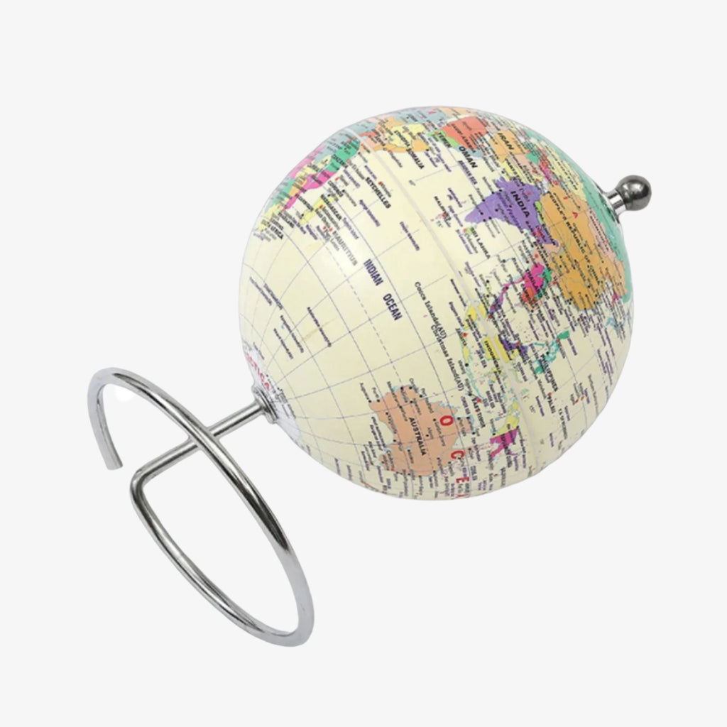 Cream Globe