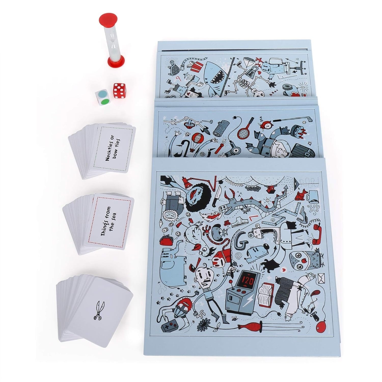 Pictureka! Board Game