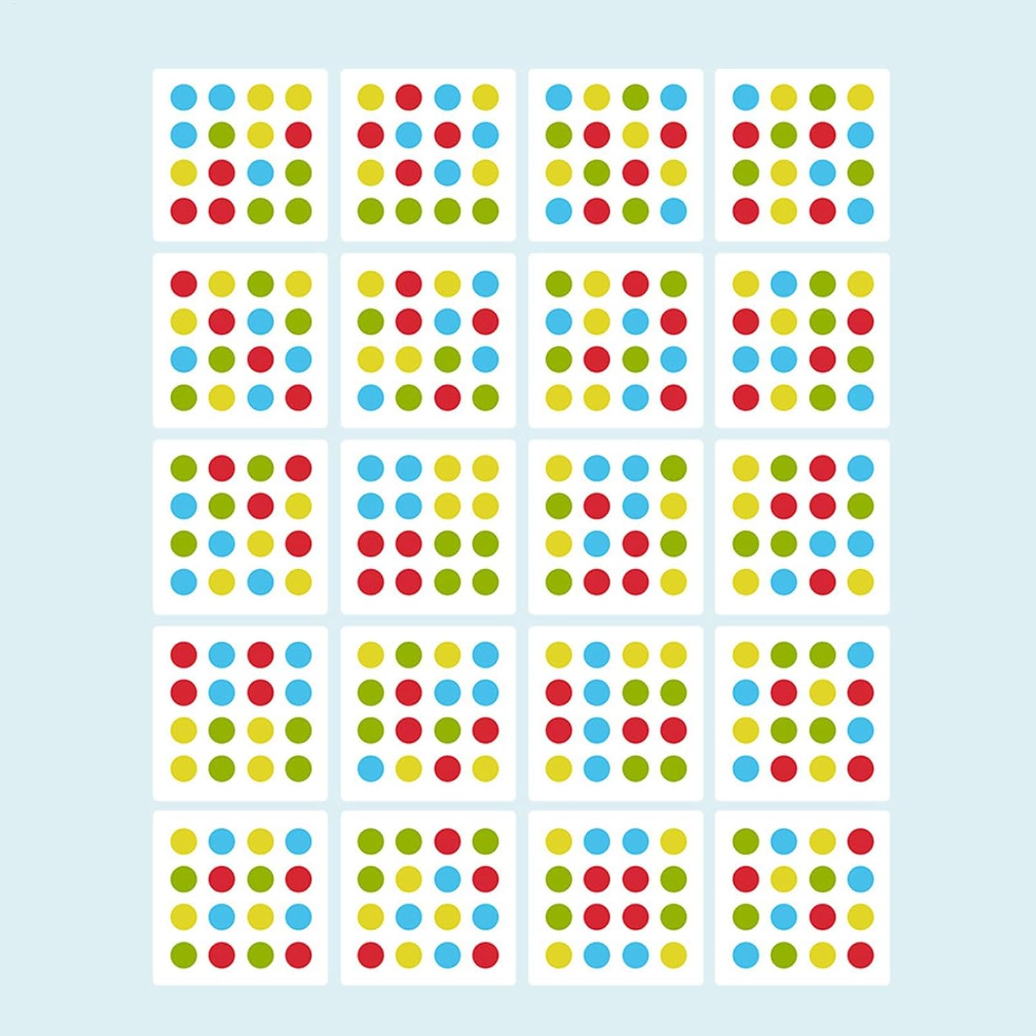 Color Matching Puzzle