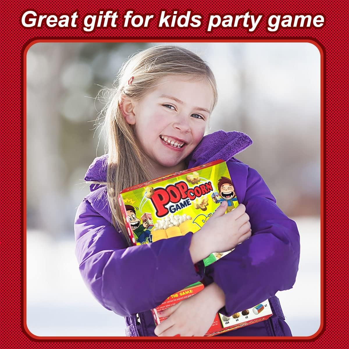 Popcorn Party Game