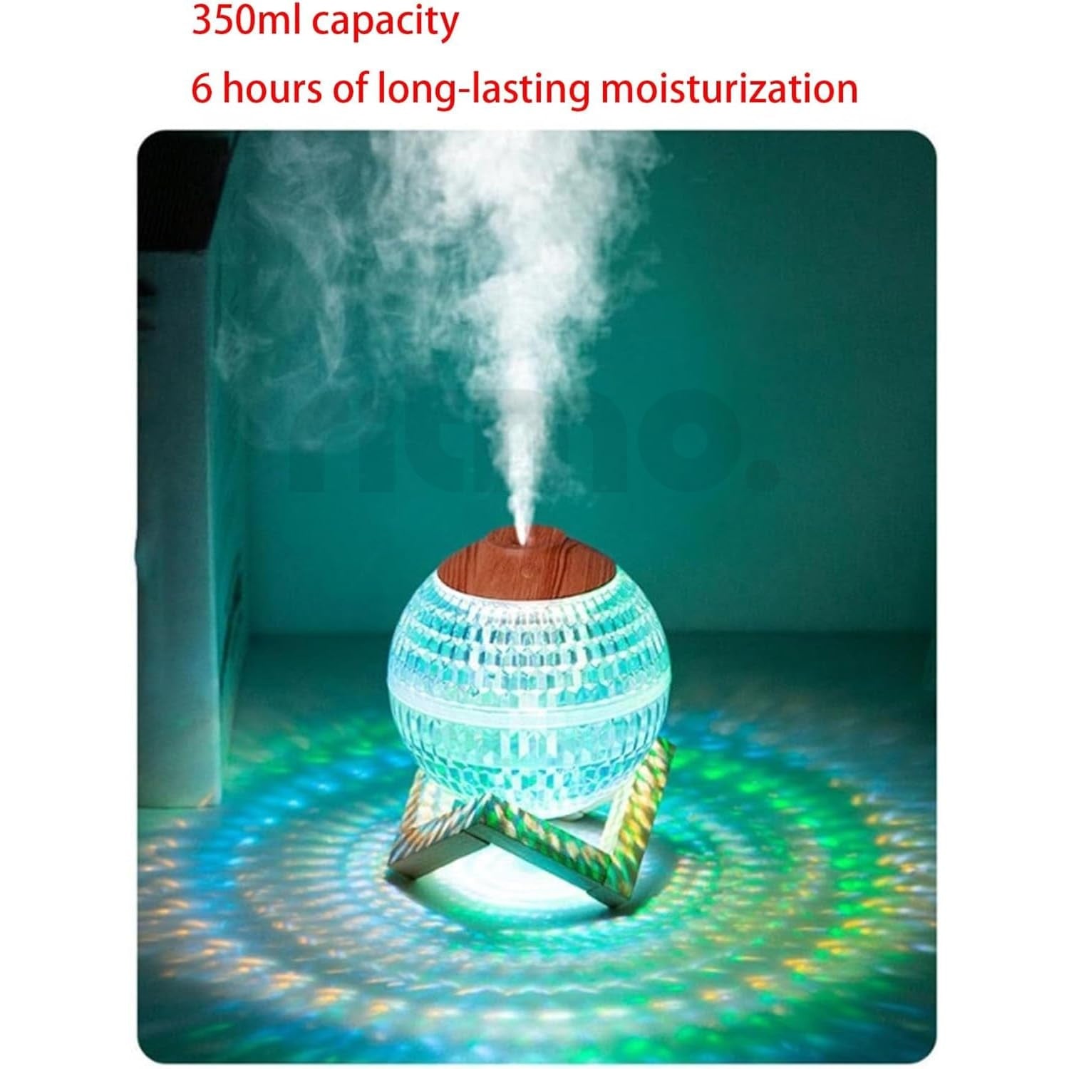 Crystal Ball Humidifier