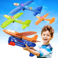 Rocket Shooting — Foam Plane Launcher – interactive & musical toys for kids, available at ASH Homes Pakistan
