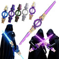Fire Spiral Spin Sword