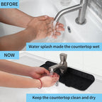 Kitchen Sink Faucet Mat