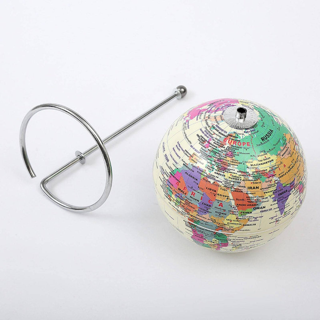 Cream Globe