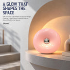 Donut Lamp